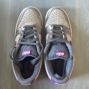 Nike Purple Sneakers Size 7